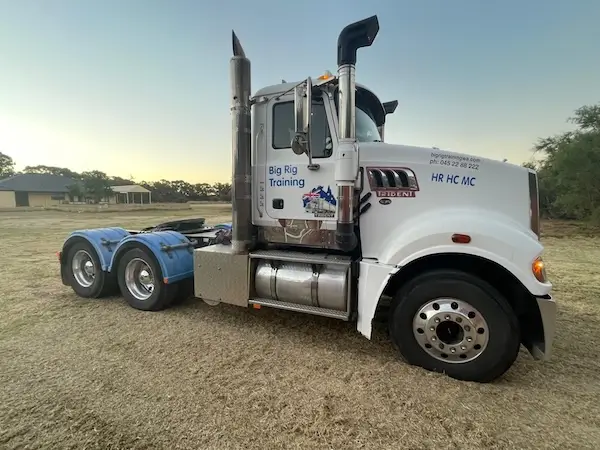Truck Training Perth